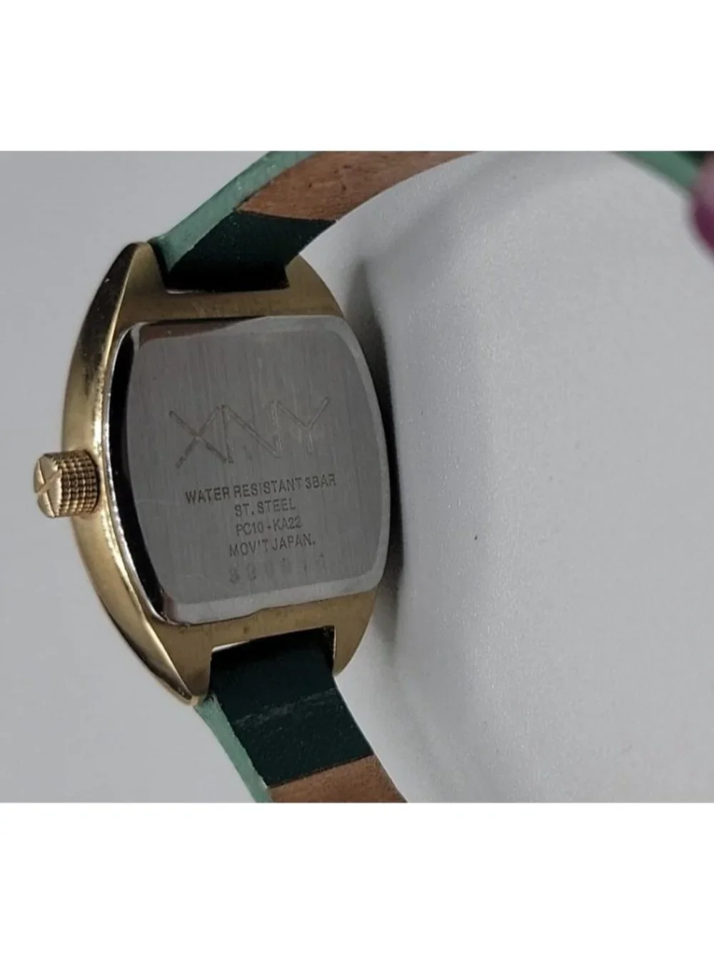 XNY By Seiko Ladies Quartz Watch 7
